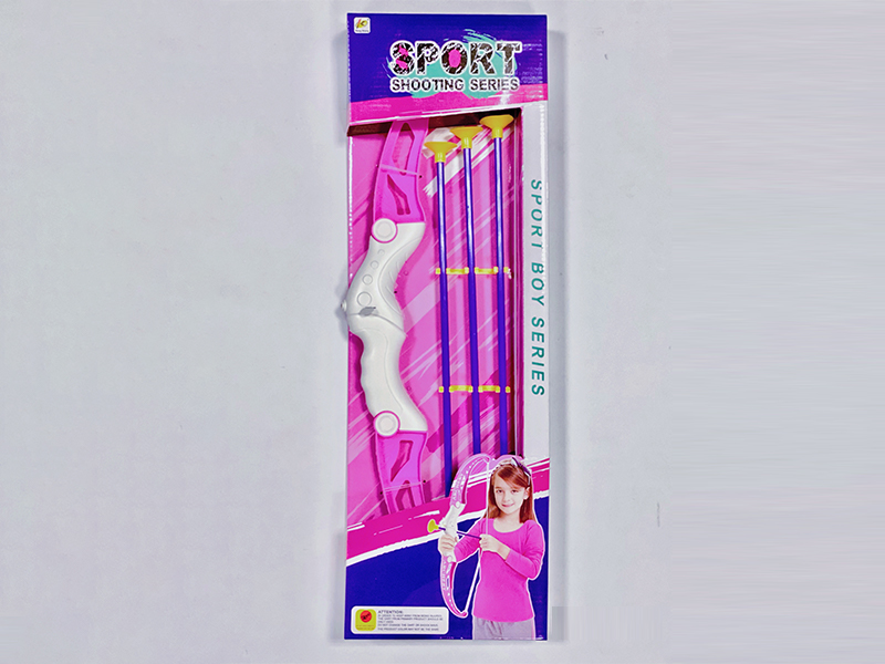 Bow And Arrow Toy