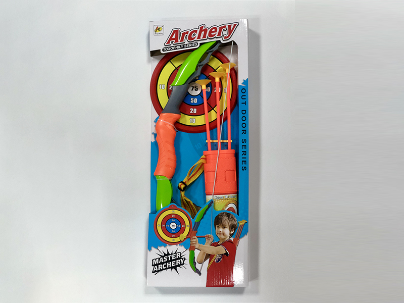 Bow And Arrow Toy