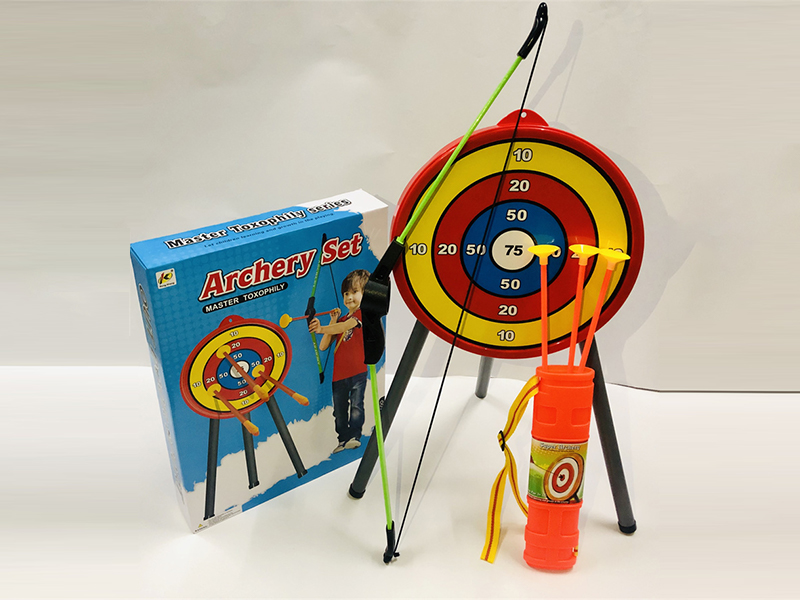 Bow And Crossbow Toy Set