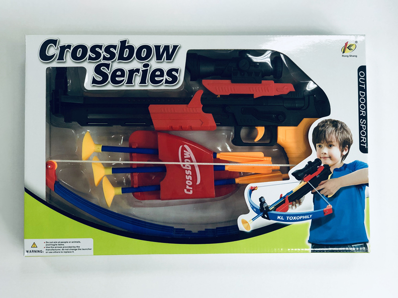Bow And Crossbow Toy