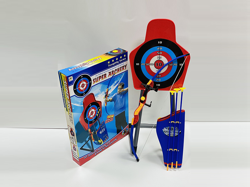 Bow And Arrow Toy