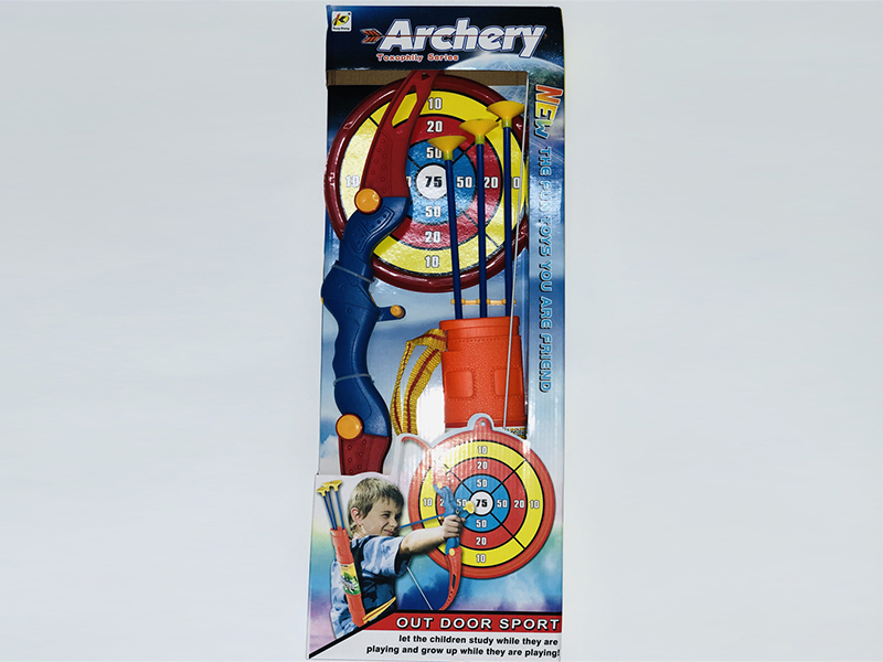Bow And Arrow Toy