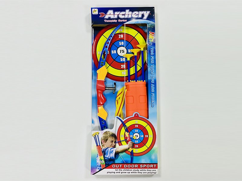 Bow And Arrow Toy