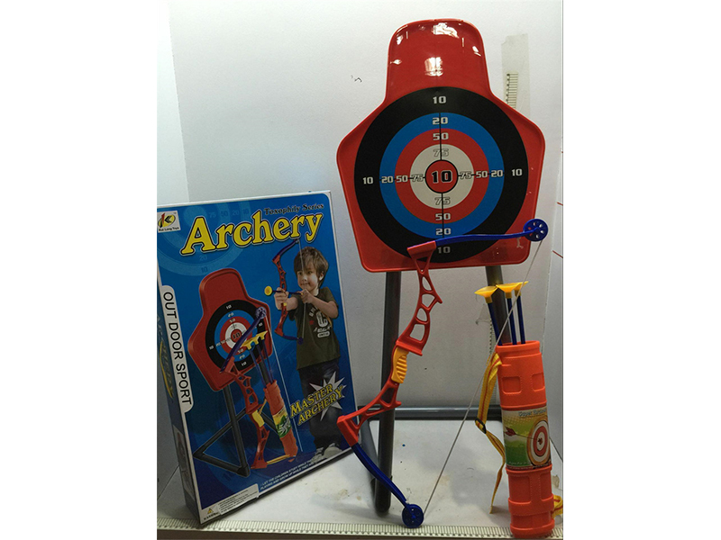 Bow And Arrow Toy