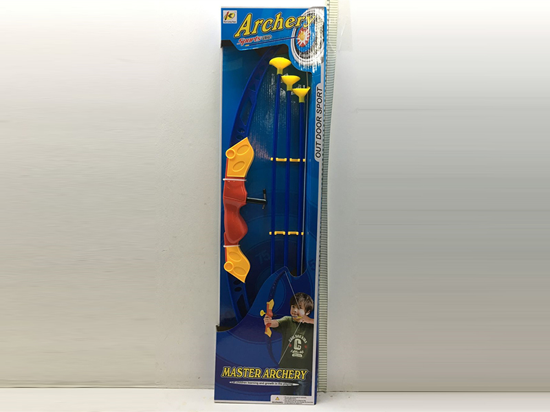 Bow And Arrow Toy
