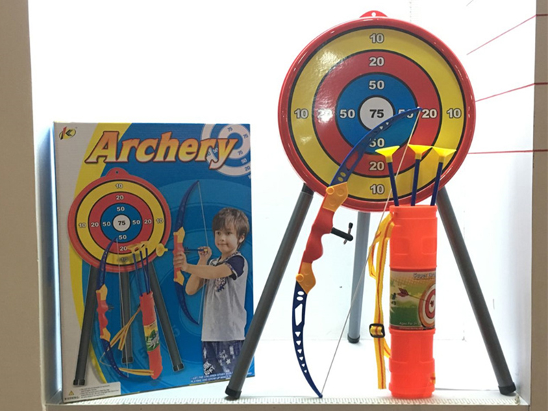Bow And Arrow Toy