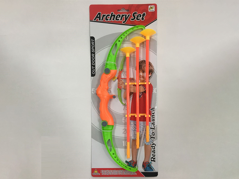 Bow And Arrow Toy