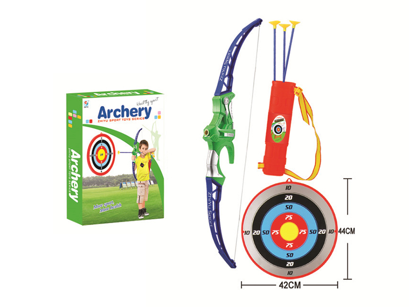 Bow And Arrow Set