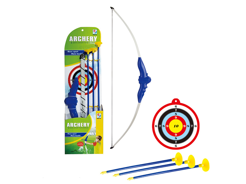 Bow And Arrow Set