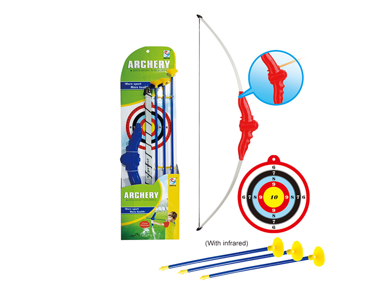 Bow And Arrow Set(With IR)