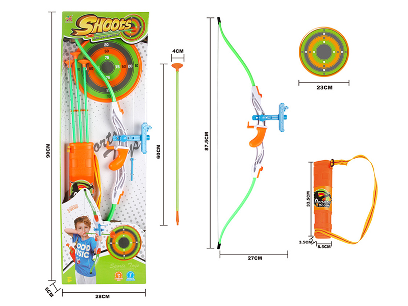 Bow And Arrow Set