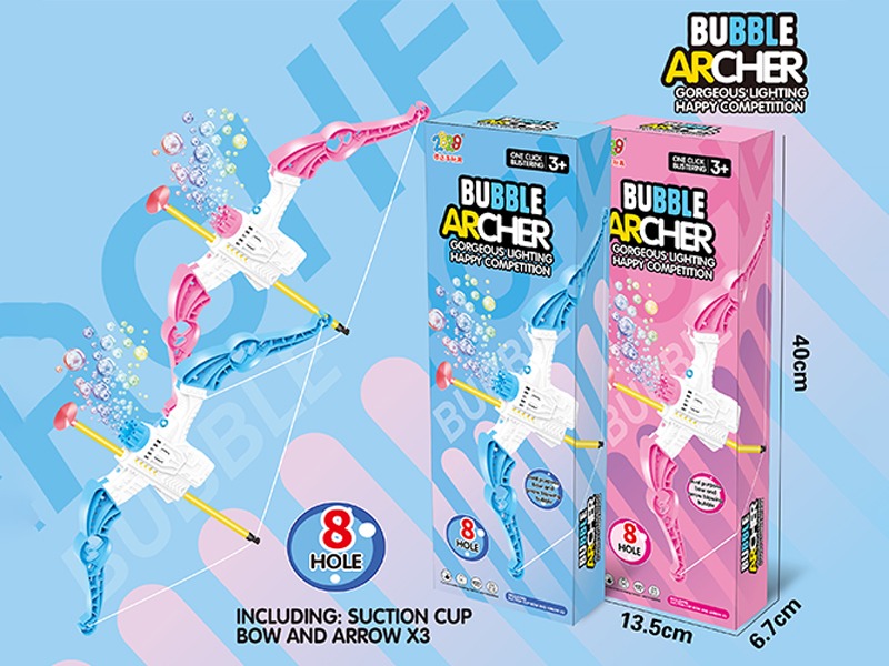 Bubble Archer Toy