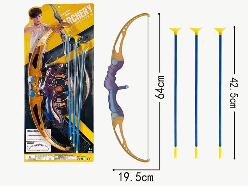 Bow And Arrow Set