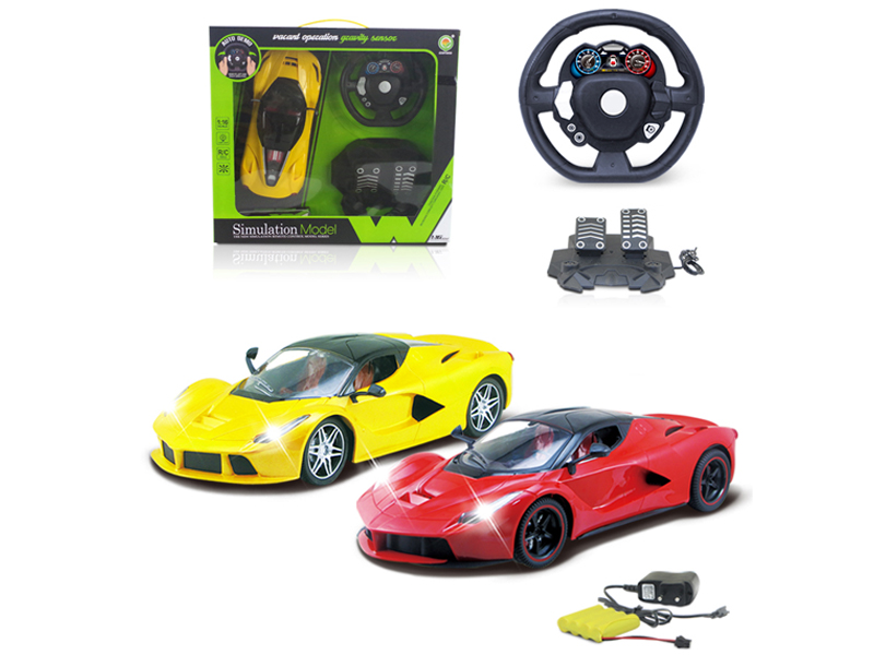 1:16 R/C 4Ch Ferrari