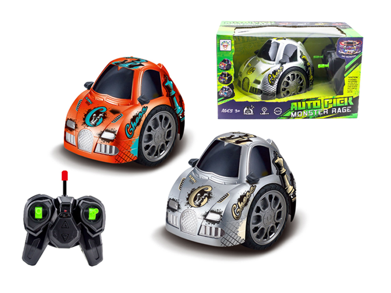 R/C 8Ch Q Version Bugatti