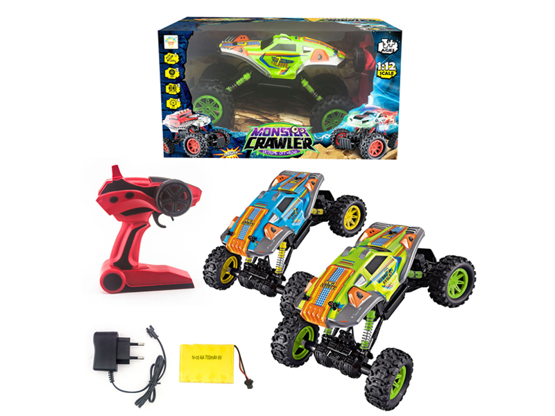 1:12 R/C Off Road Climbing Vehicle