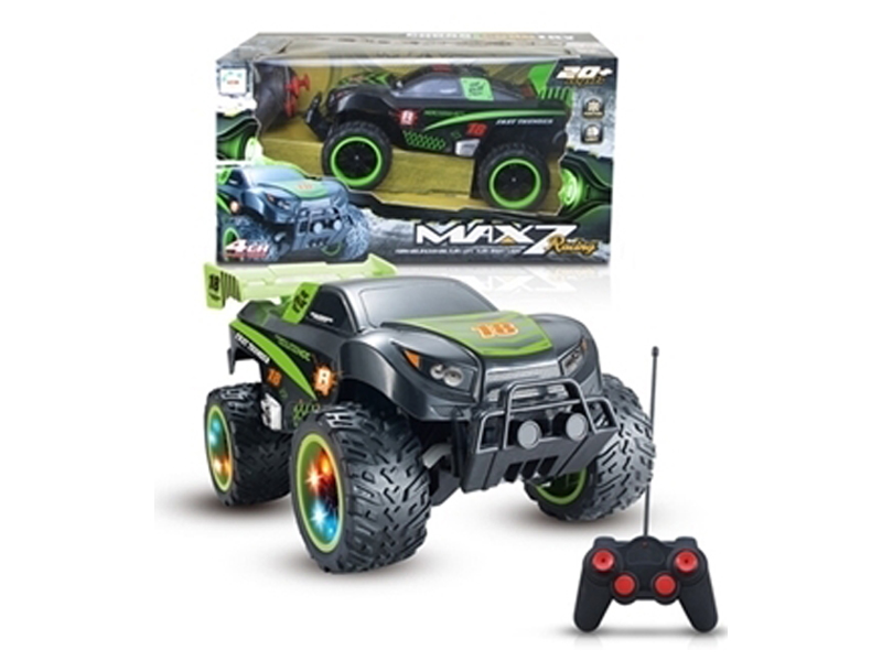 R/C 4CH Off Road Vehicle