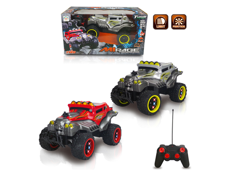 R/C Off-Road Vehicle