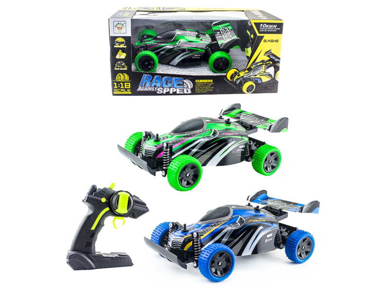 2.4G 4CH R/C Car