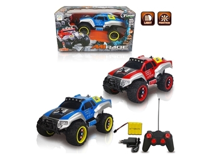 R/C Off-Road Vehicle