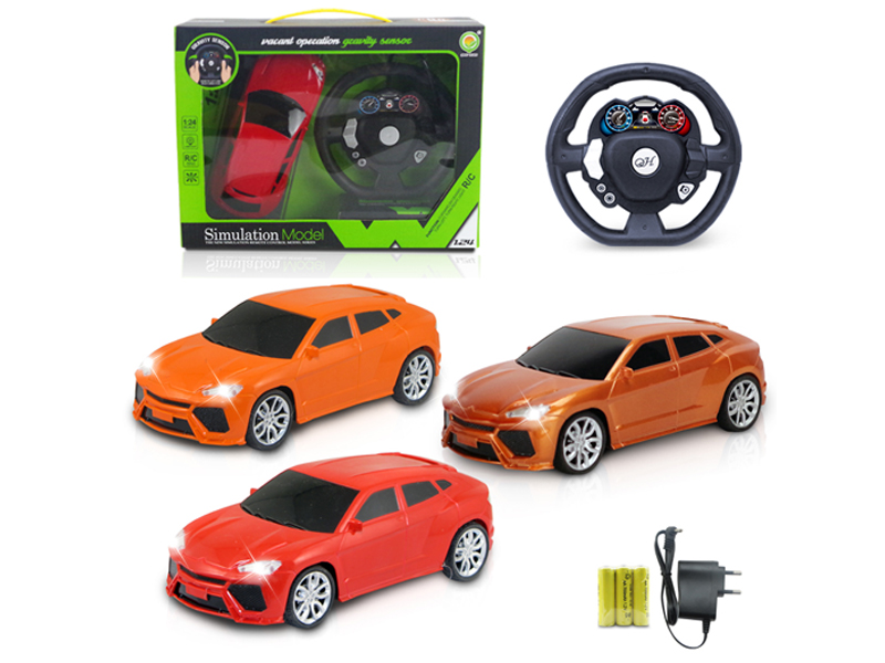 1:24 R/C 4Ch Lamborghini