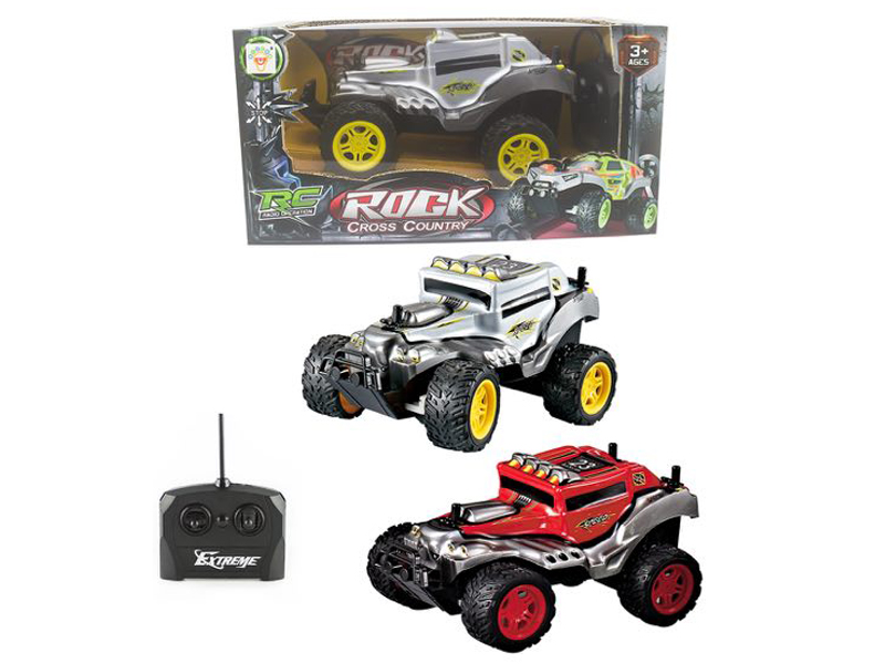 R/C 4Ch Mountain Off-Road Vehicle