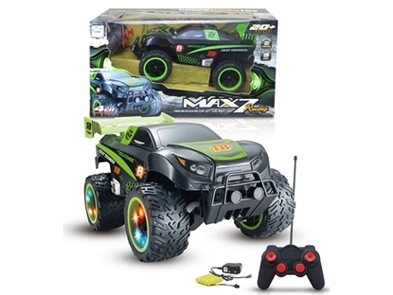 R/C 4Ch Off-Road Vehicle