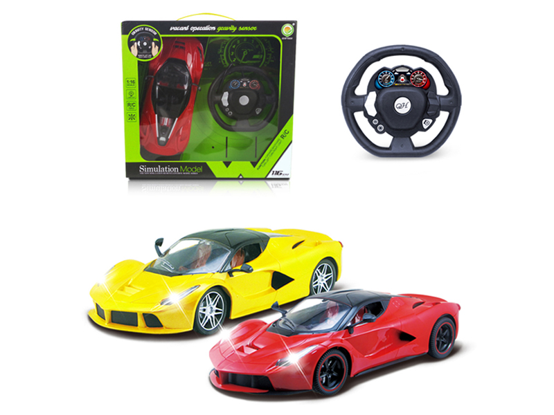 1:16 R/C 4Ch Ferrari