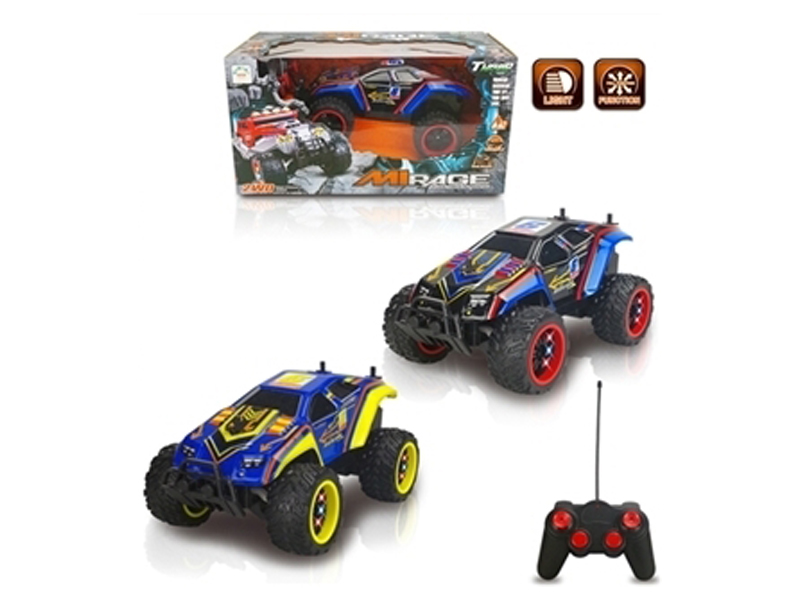R/C Off-Road Vehicle