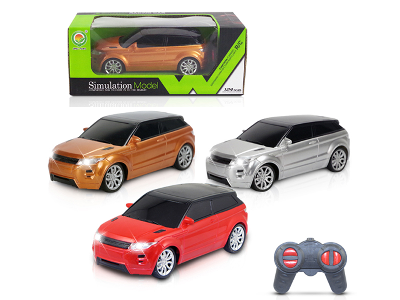 1:24 R/C 4Ch Land Rover