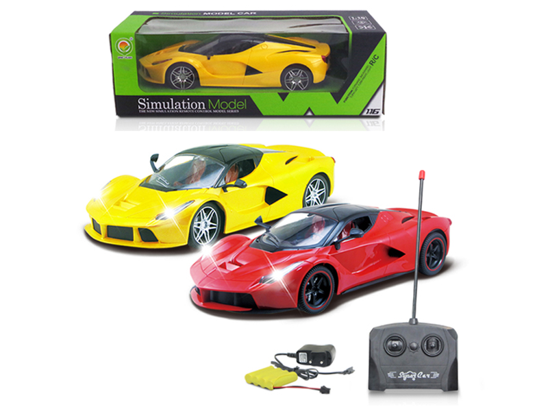 1:16 R/C 4Ch Ferrari