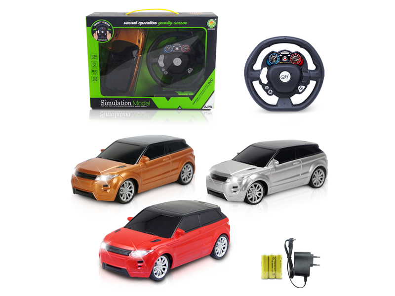 1:16 R/C 4Ch Land Rover