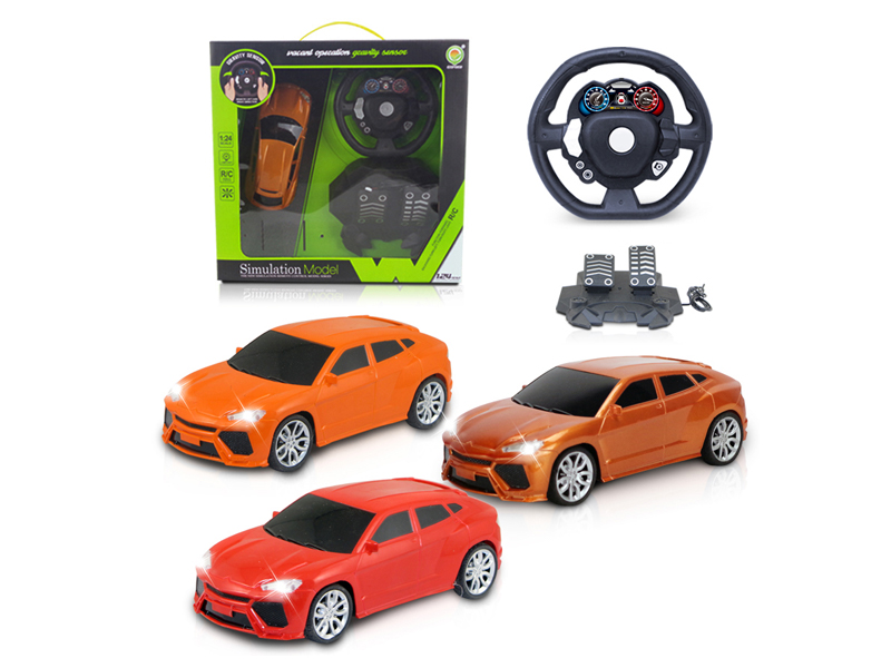 1:24 R/C 4Ch Lamborghini