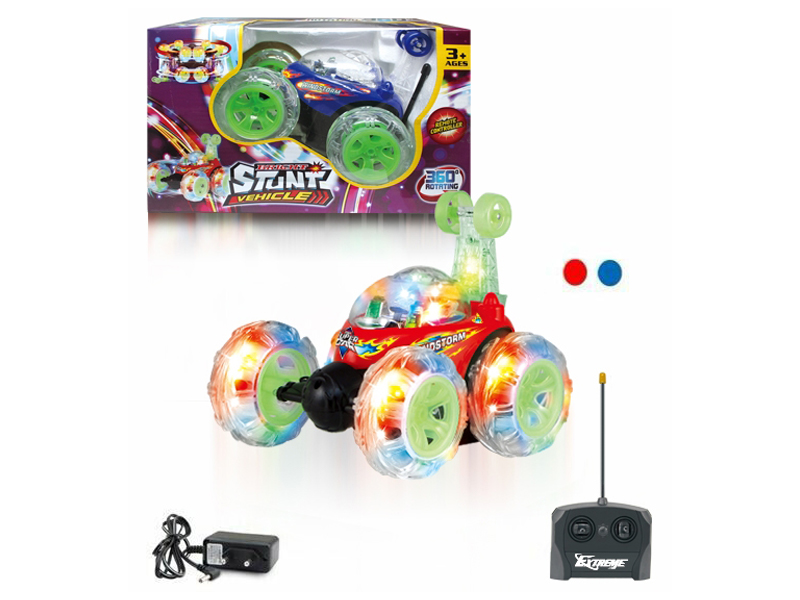 R/C 4CH Tipper Truck