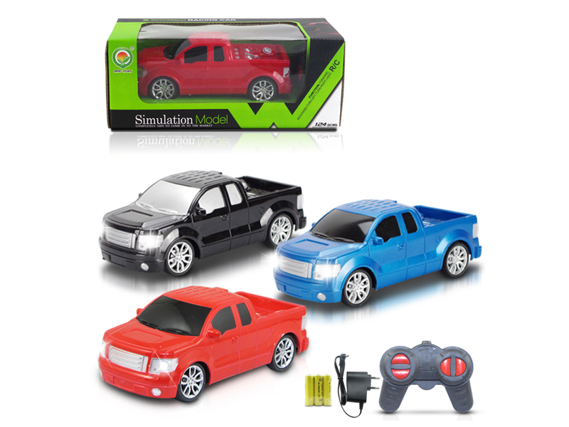R/C 4CH Pickup Truck
