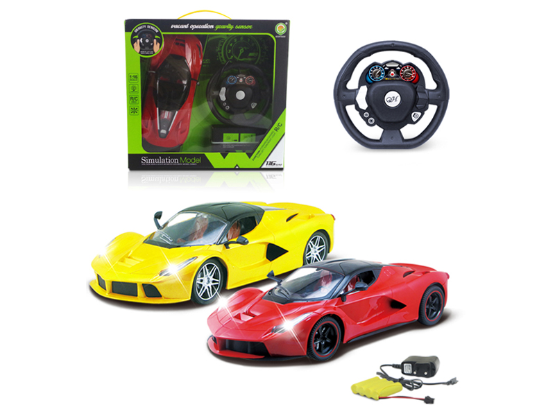 1:16:4CH R/C Ferrari