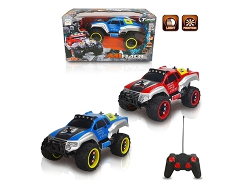 R/C Off-Road Vehicle