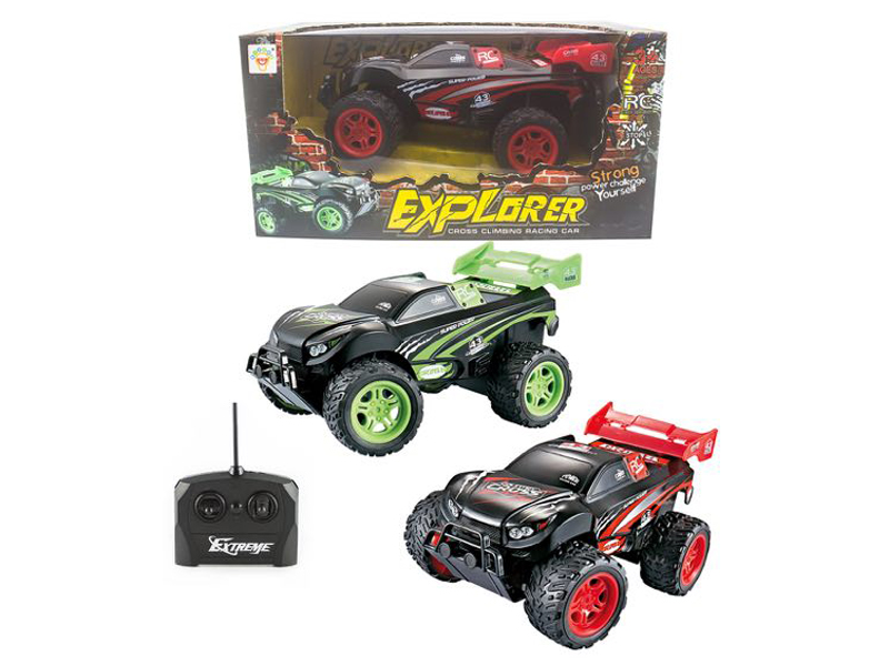 R/C 4CH Mountain Off-Road Vehicle