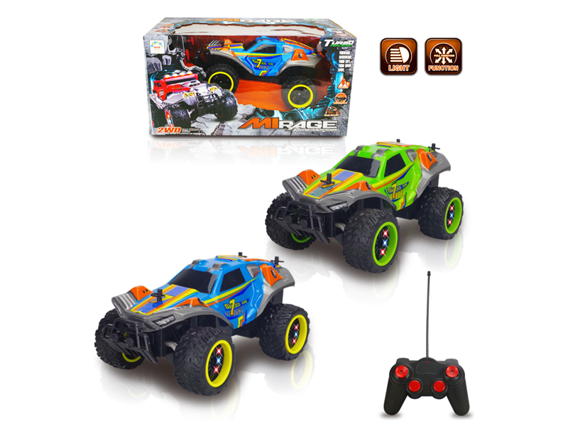R/C Off-Road Vehicle