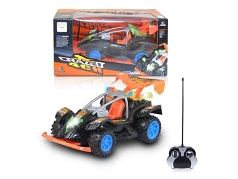 4CH R/C Space Vehicle