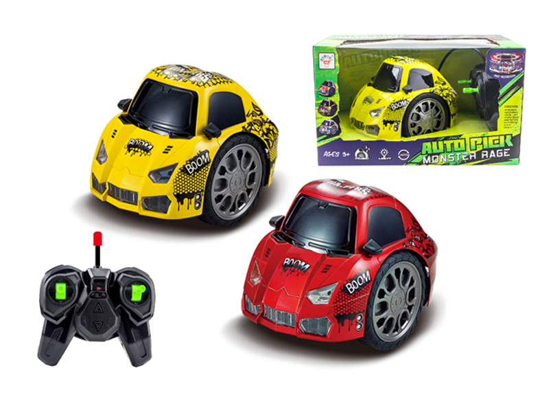 R/C 8Ch Q-Version Lamborghini