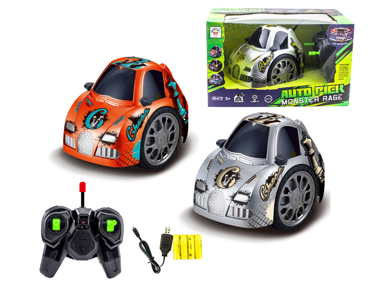 R/C 8Ch Q Version Bugatti