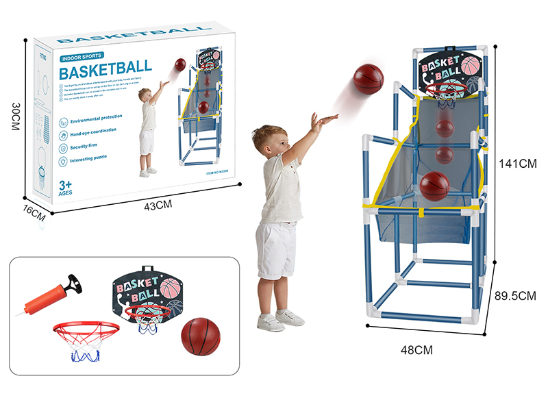 Basketball Stand Set