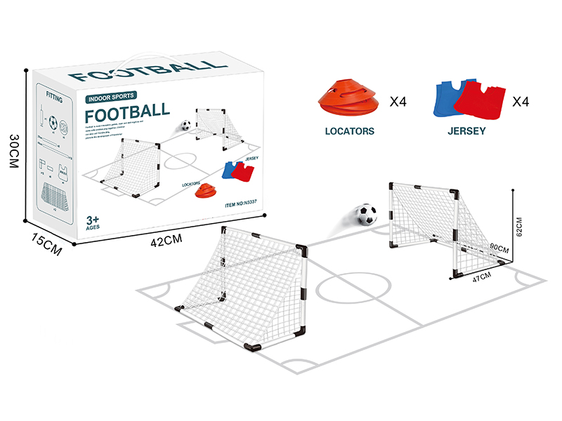 Double Football Gate Upgrade Set