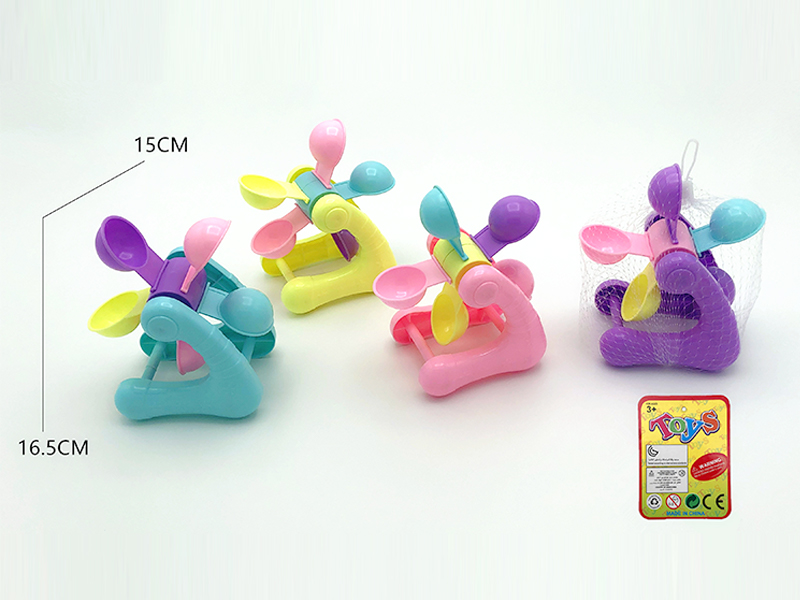 Beach Snail Windmill