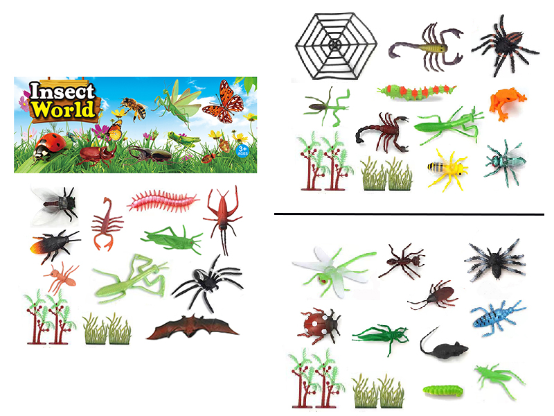 Insects Set