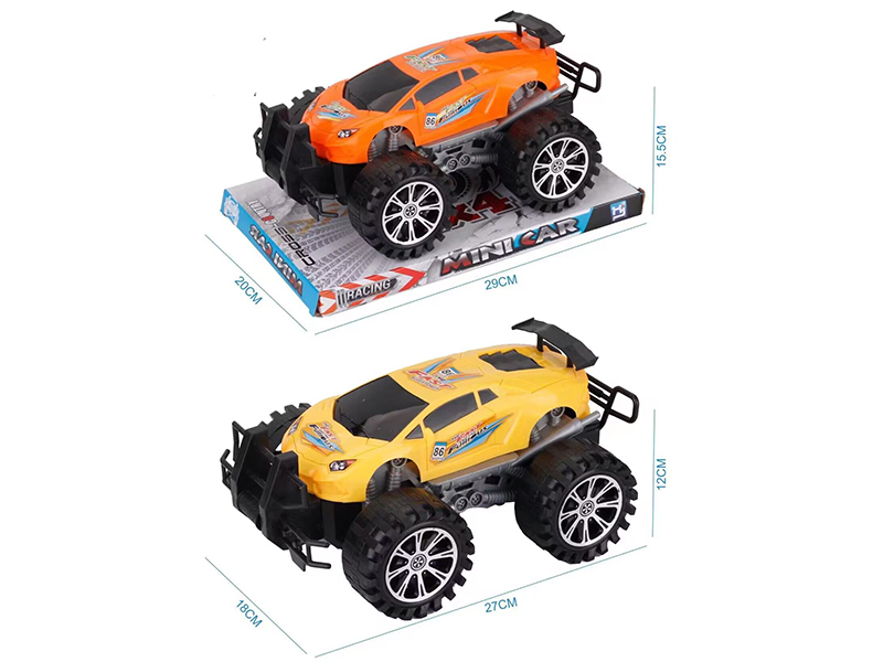Friction Off-Road Lamborghini