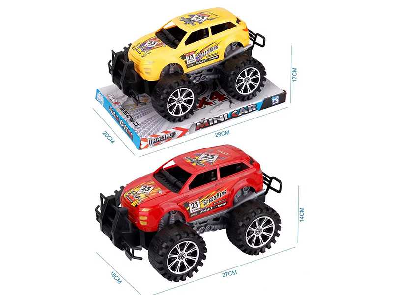 Friction Off-Road Land Rover
