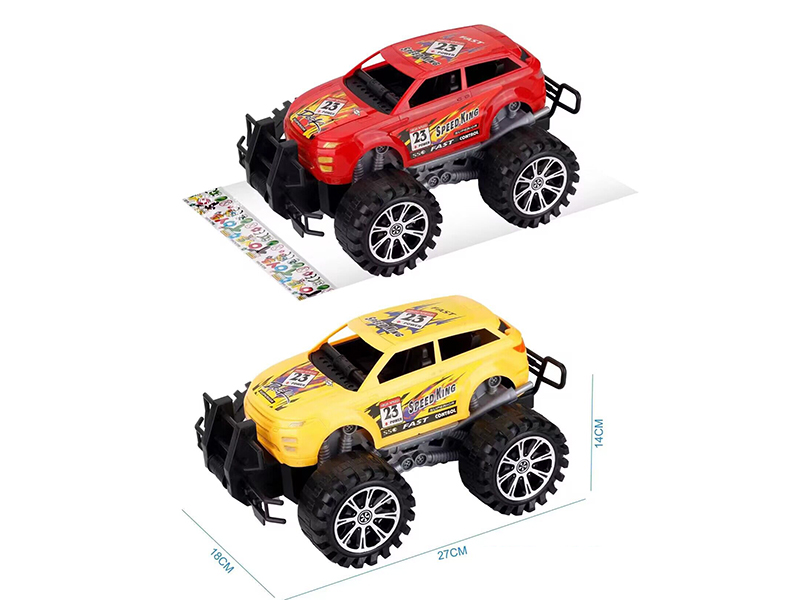Friction Off-Road Land Rover