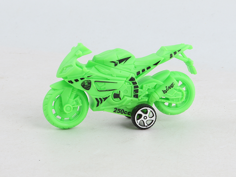 Pull Back Motorcycle